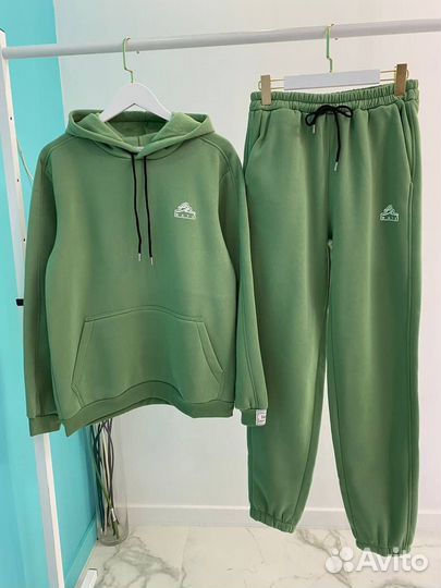 Костюм теплый флисовый