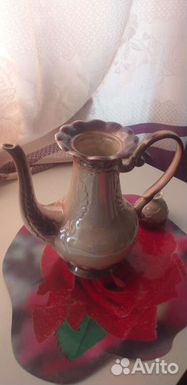 Чайник, кувшин винтаж