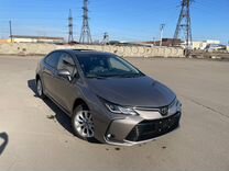 Toyota Corolla 1.2 CVT, 2022, 3 900 км, с пробегом, цена 2 860 000 руб.