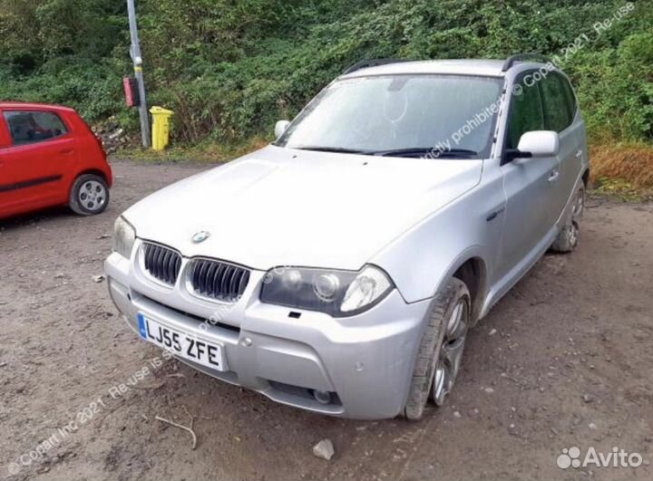 Разборка бмв х3 е83 bmw x3 e83 m57d30 м57д30