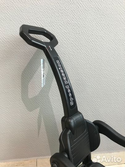 Детский электромобиль с белой ручкой 919