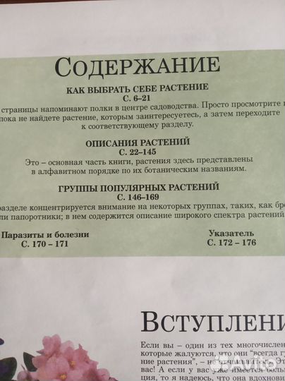 Книга Комнатные растения в интерьере