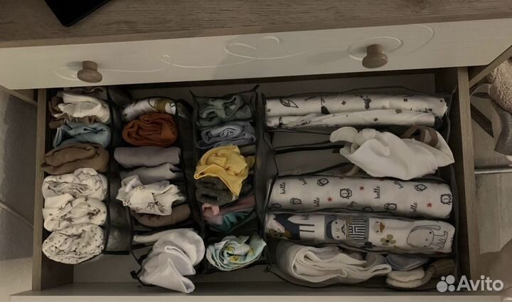 Пеленальный комод