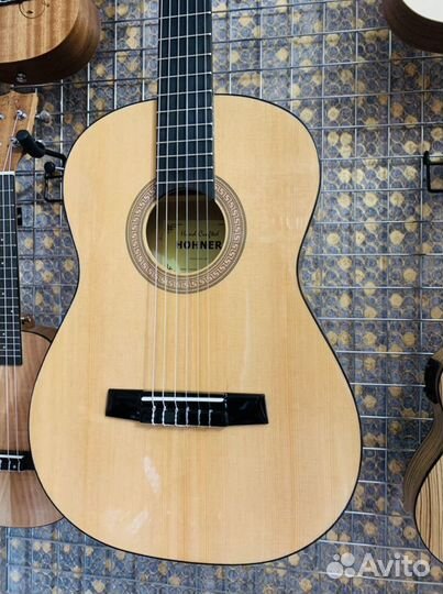 Гитара классическая Fabio HC-03 3/4 (Hohner)