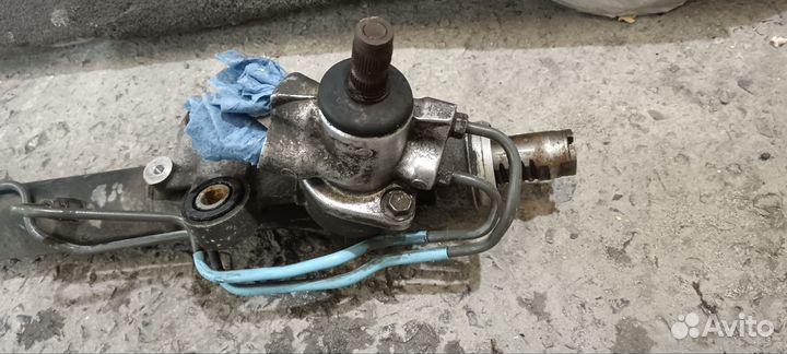 Рулевая рейка Toyota Hiace 4425026320 KZH106 1KZ