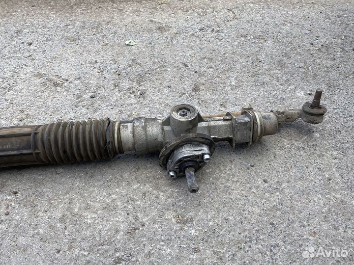 Рулевая рейка калина 1 с эур