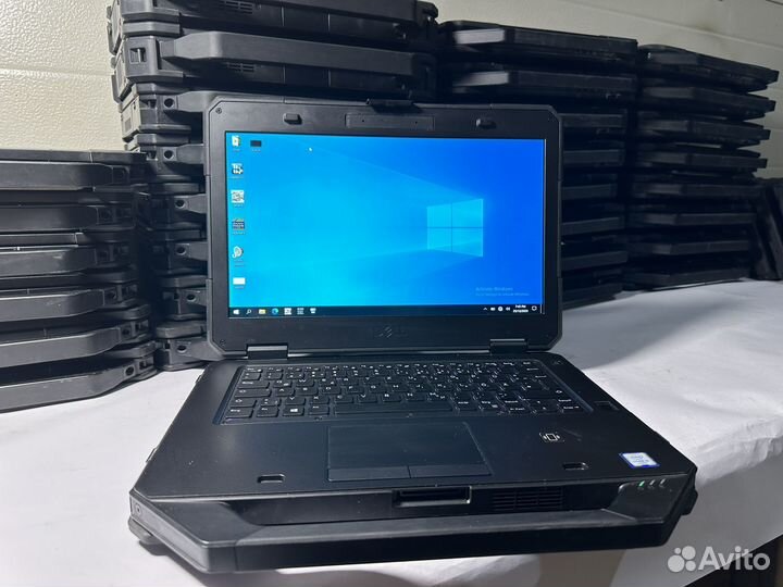 Защищенный Ноутбук Dell 5414
