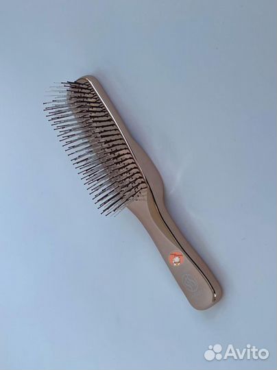 Расческа «S-Heart-S» Scalp Brush Wold Premium Long