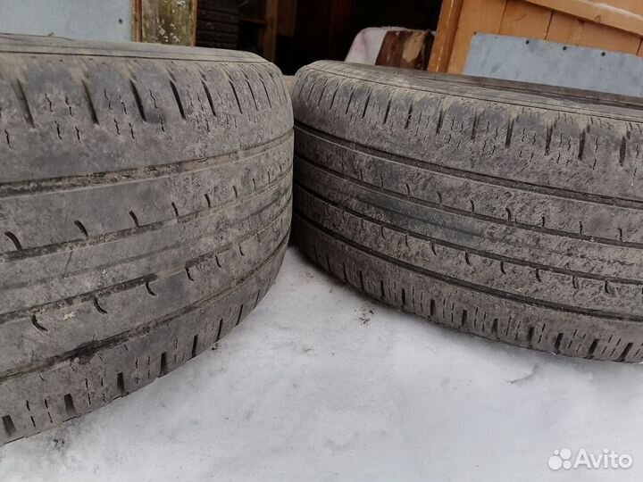 Goodyear EfficientGrip SUV 4x4 2.25/55 R18 98V