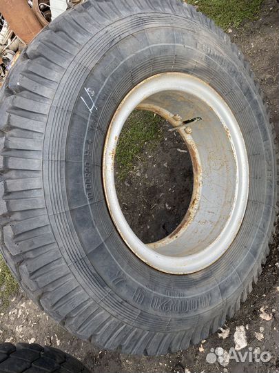 Грузовые шины 10.0 r20