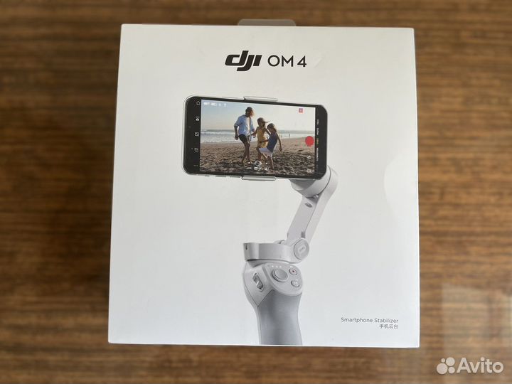 Стабилизатор для телефона dji osmo 4