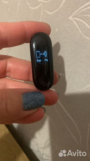 Фитнес-браслет xiaomi mi band 3