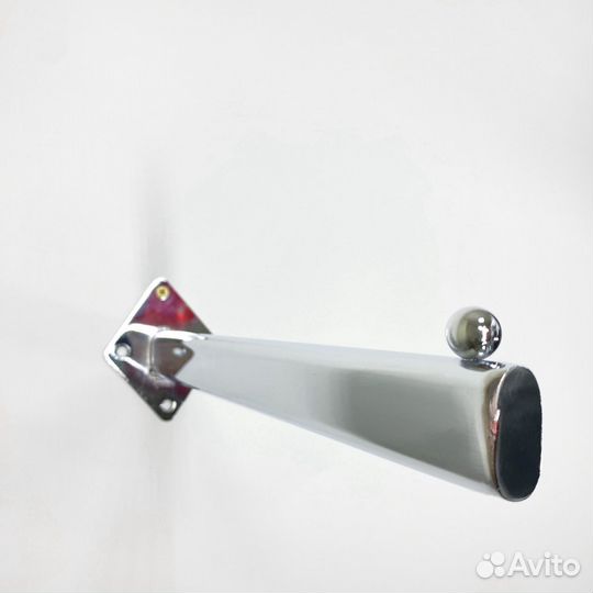 Кронштейн на стену горизонтальный прямой L300мм