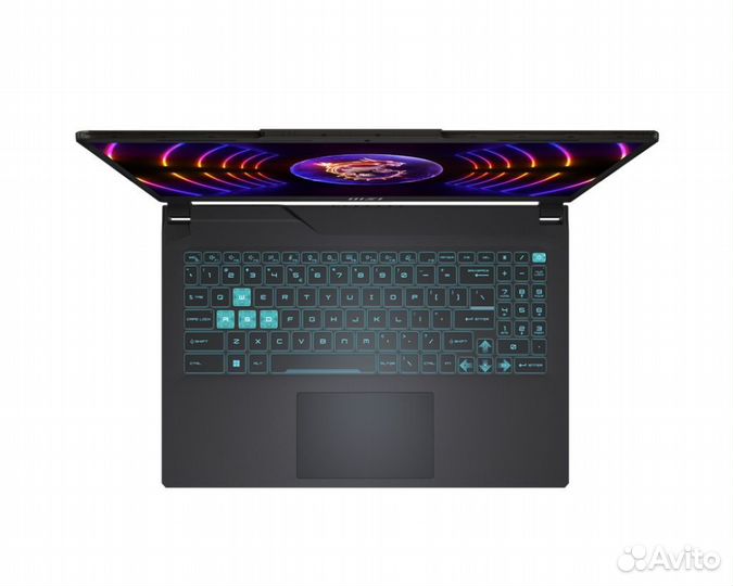 Игровой ноутбук MSI Cyborg 15 Core i7 RTX4060