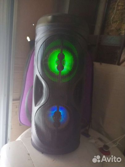 Колонка Forza