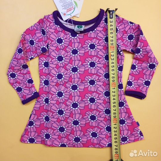 Платье новое 68