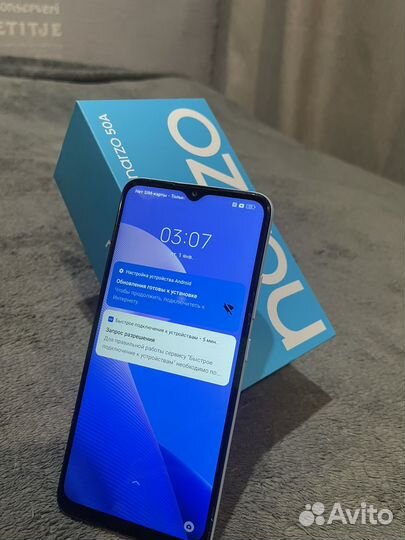 realme Narzo 50A, 4/128 ГБ