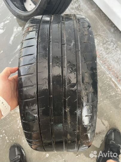 Michelin Pilot Sport 4 S 235/35 R19 Y