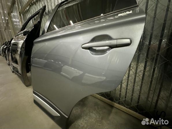 Дверь задняя левая Митсубиси Аутлендер 3 GF