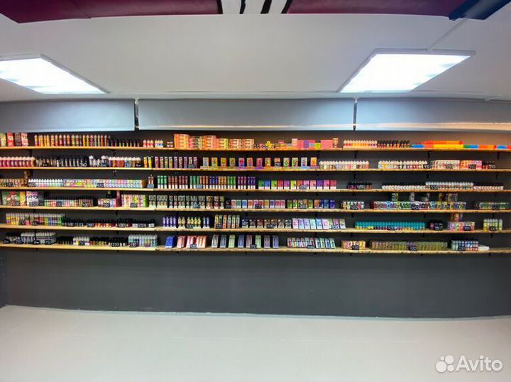 Табачный магазин – готовый прибыльный бизнес