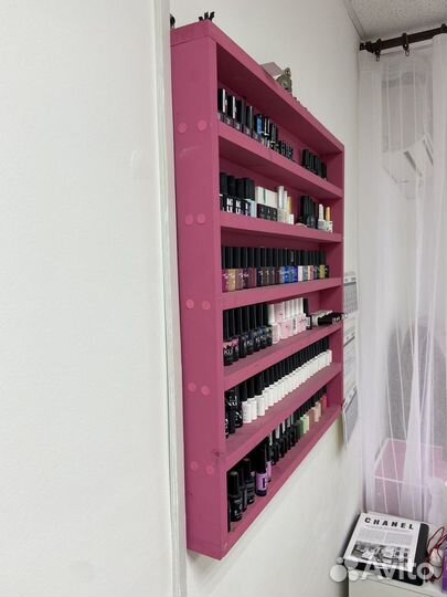 Подставка для лаков