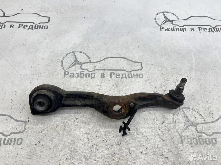 Рычаг передний нижний правый w221 S-class 273.9