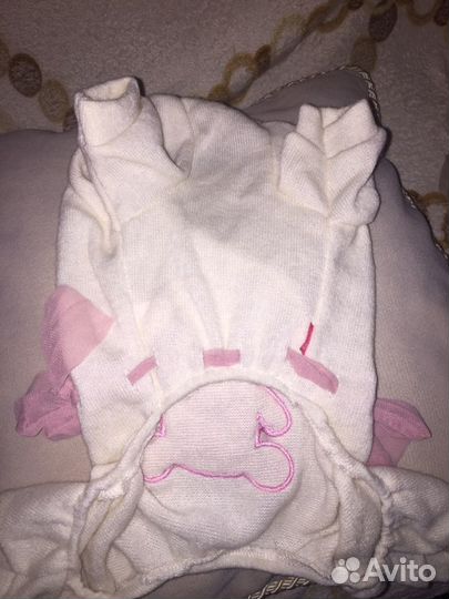 Комбинезон для собачки новый