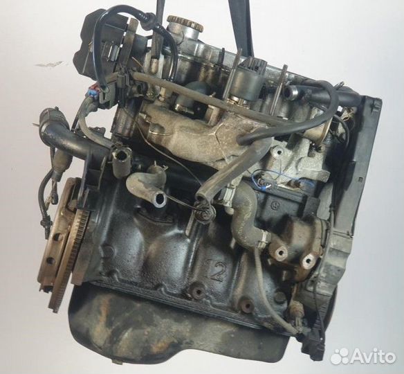 Двигатель Opel Corsa 1995 1.2 бензин X12SZ