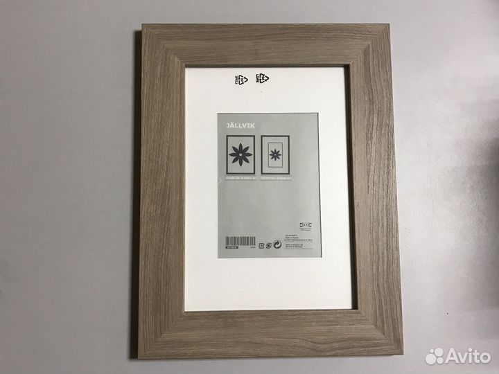 Рамка для фотографий jallvik IKEA 21*30