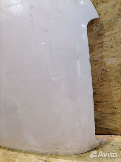 Капот Audi A6 C6