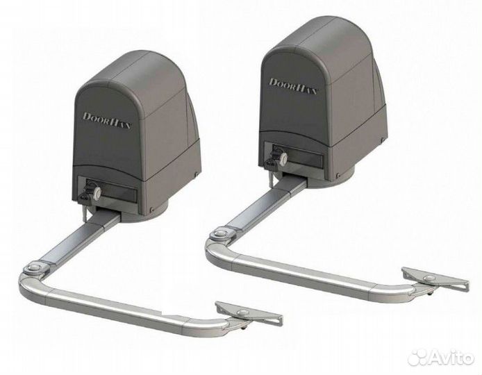 Автоматика для ворот