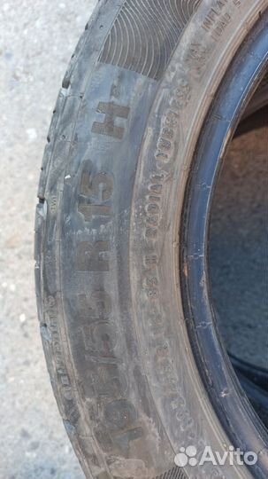 Continental ContiPremiumContact 5 195/55 R15