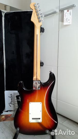 Fender american standard stratocaster 2012