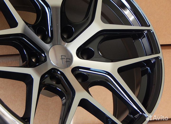 Диски R18 6x139.7 Hre Тойота Прадо, Хайлюкс