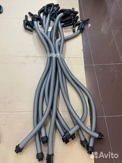 Шланг с управлением для пылесоса samsung SC20M2540