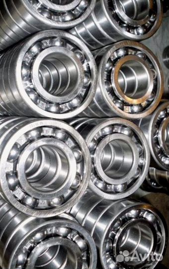 Подшипник ступицы передней Расчёт сразу на месте