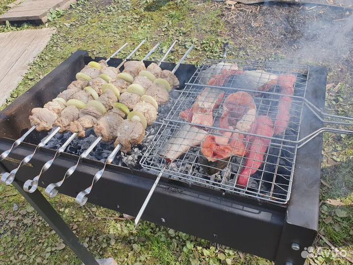 Мангал Gratar ман 201