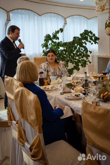 Ведущий тамада на свадьбу, день рождения Балашиха