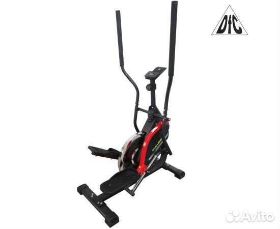 Бюджетные новые Эллиптические тренажеры- большой в
