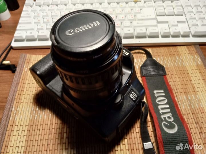 Canon eos 40D