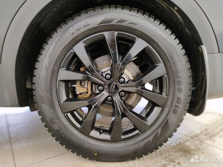 Chery Tiggo 7 Pro 1.5 CVT, 2022, 28 043 км