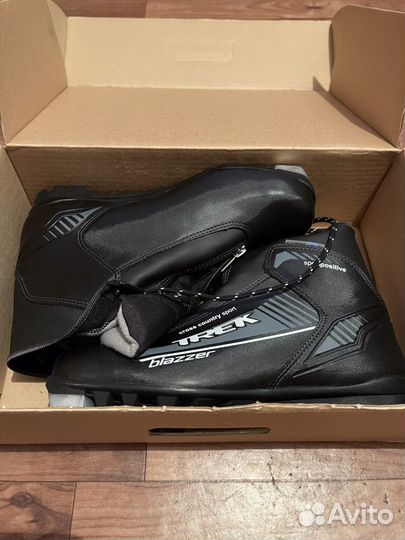 Лыжные ботинки Trek Blazzer Comfort 43р-р