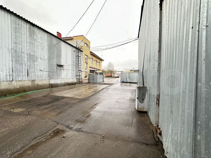 Склад, 570 м²