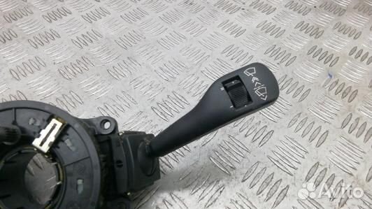 Переключатель поворотов и дворников (стрекоза) BMW