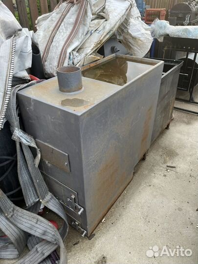 Печь для бани