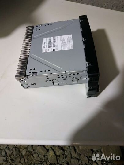 Автомагнитолла от mitsubishi pajero sport