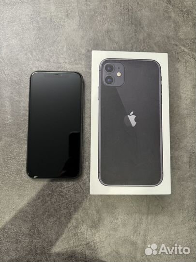 iPhone 11, 256 ГБ