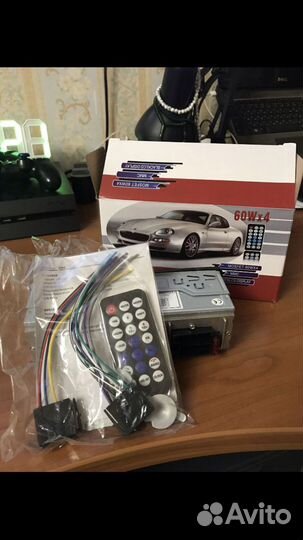 Автомагнитола блютуз