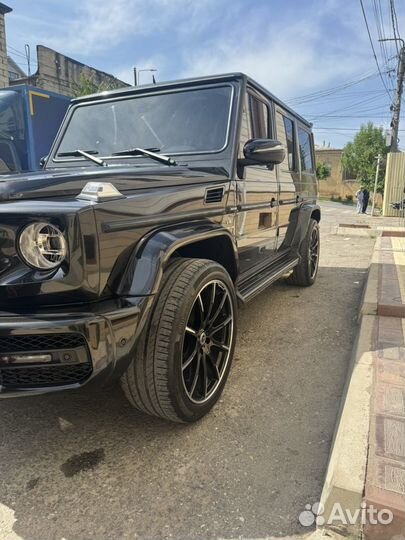 Mercedes-Benz G-класс AMG 5.4 AT, 2007, 119 000 км