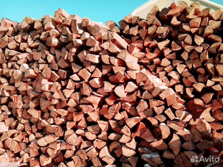 Дрова осиновые